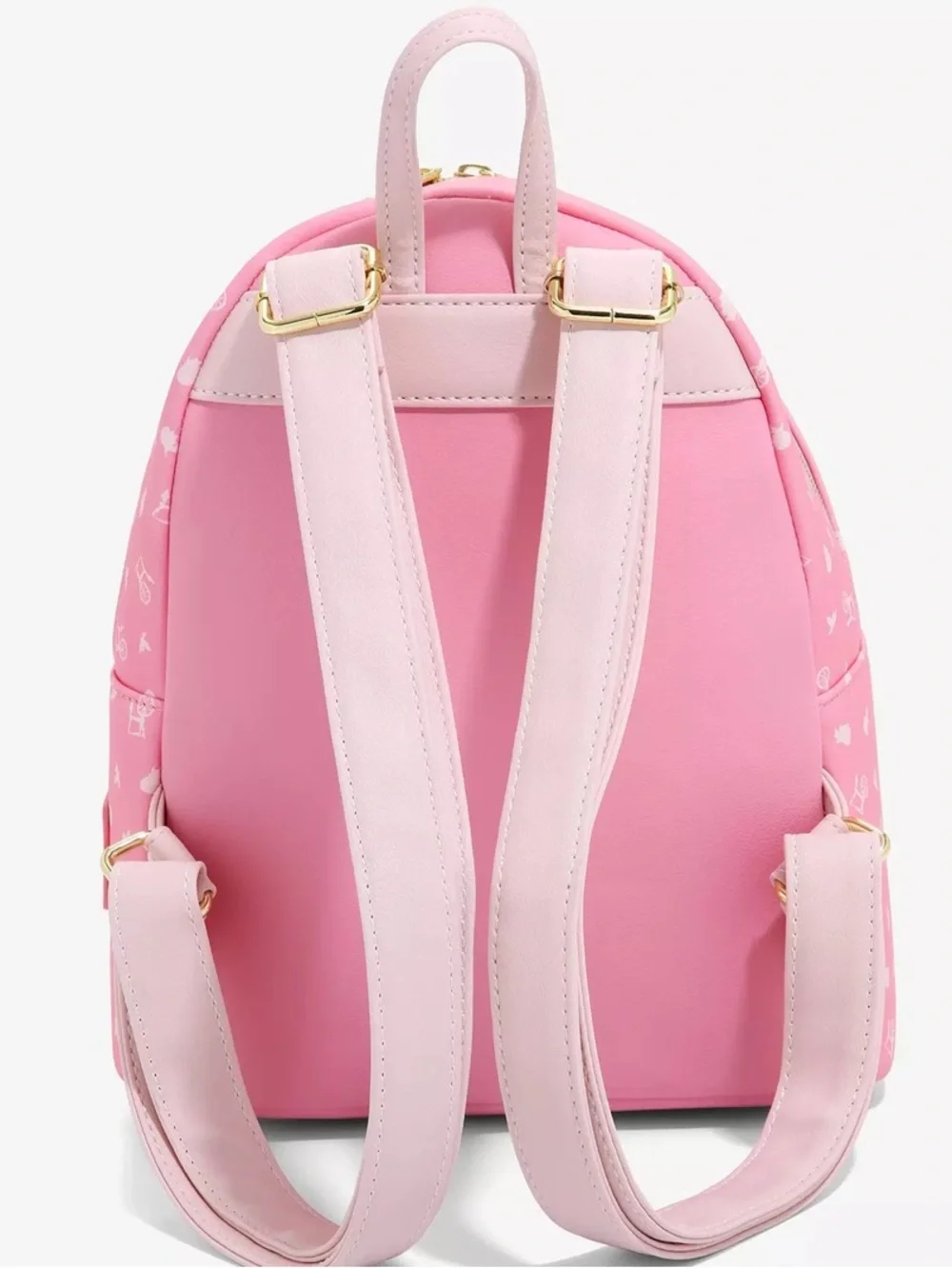 Loungefly Disney Sleeping Beauty Aurora Birds Sketch Mini Backpack